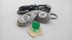 Wishkey MANTA RAY (klein) - Silber
